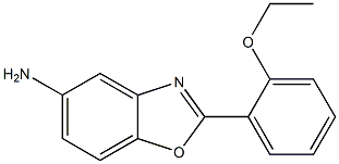 2-(2-ethoxyphenyl)-1,3-benzoxazol-5-amine