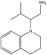 2-(3,4-dihydroquinolin-1(2H)-yl)-3-methylbutan-1-amine