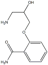  化学構造式