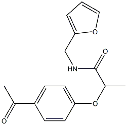  化学構造式