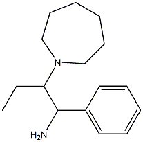  化学構造式