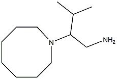 2-(azocan-1-yl)-3-methylbutan-1-amine