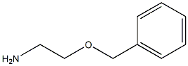 2-(benzyloxy)ethanamine Structure