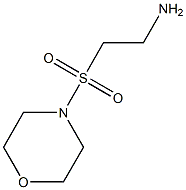 2-(morpholin-4-ylsulfonyl)ethanamine