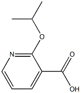 2-(propan-2-yloxy)pyridine-3-carboxylic acid