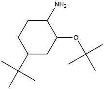 2-(tert-butoxy)-4-tert-butylcyclohexan-1-amine