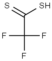 2,2,2-trifluoroethanedithioic acid
