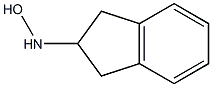 2,3-dihydro-1H-indene-2-hydroxylamine|