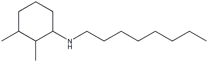 2,3-dimethyl-N-octylcyclohexan-1-amine