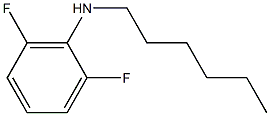  2,6-difluoro-N-hexylaniline