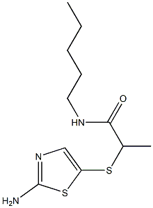  化学構造式