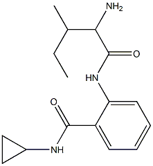  化学構造式