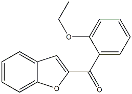 2-[(2-ethoxyphenyl)carbonyl]-1-benzofuran|