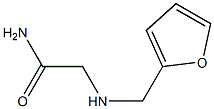 2-[(2-furylmethyl)amino]acetamide