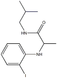  化学構造式