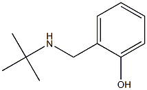 2-[(tert-butylamino)methyl]phenol