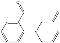 2-[bis(prop-2-en-1-yl)amino]benzaldehyde