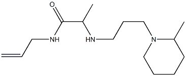  化学構造式