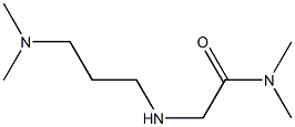 2-{[3-(dimethylamino)propyl]amino}-N,N-dimethylacetamide