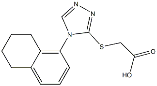  化学構造式