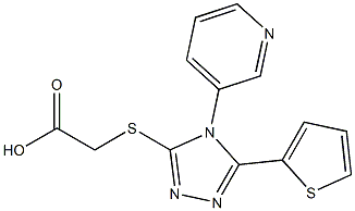  化学構造式