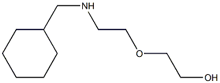 2-{2-[(cyclohexylmethyl)amino]ethoxy}ethan-1-ol
