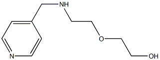 2-{2-[(pyridin-4-ylmethyl)amino]ethoxy}ethan-1-ol