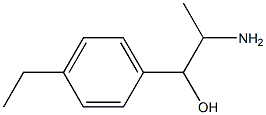 2-amino-1-(4-ethylphenyl)propan-1-ol