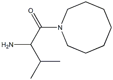 2-amino-1-(azocan-1-yl)-3-methylbutan-1-one