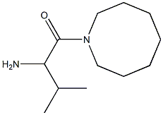 2-amino-1-(azocan-1-yl)-3-methylbutan-1-one|