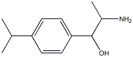 2-amino-1-[4-(propan-2-yl)phenyl]propan-1-ol