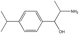  2-amino-1-[4-(propan-2-yl)phenyl]propan-1-ol