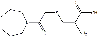  2-amino-3-{[2-(azepan-1-yl)-2-oxoethyl]sulfanyl}propanoic acid