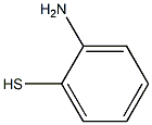 2-aminobenzene-1-thiol 结构式
