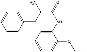 2-amino-N-(2-ethoxyphenyl)-3-phenylpropanamide