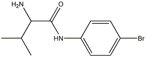 2-amino-N-(4-bromophenyl)-3-methylbutanamide|