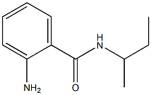 2-amino-N-(butan-2-yl)benzamide|