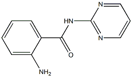 2-amino-N-pyrimidin-2-ylbenzamide