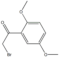 2-bromo-1-(2,5-dimethoxyphenyl)ethan-1-one