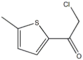 2-chloro-1-(5-methylthiophen-2-yl)ethan-1-one