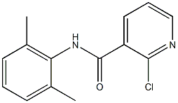 2-chloro-N-(2,6-dimethylphenyl)pyridine-3-carboxamide