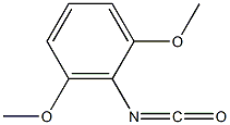 2-isocyanato-1,3-dimethoxybenzene