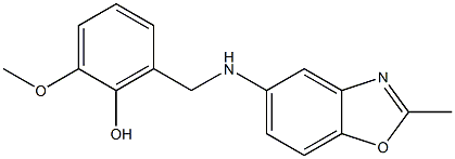  化学構造式