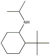  2-tert-butyl-N-(propan-2-yl)cyclohexan-1-amine