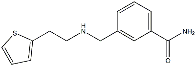  化学構造式