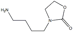  3-(4-aminobutyl)-1,3-oxazolidin-2-one