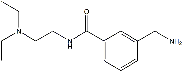  化学構造式