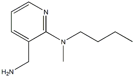 3-(aminomethyl)-N-butyl-N-methylpyridin-2-amine