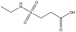 3-(ethylsulfamoyl)propanoic acid