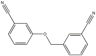3-[(3-cyanobenzyl)oxy]benzonitrile